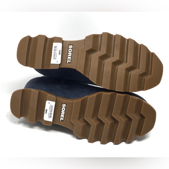 🔴 SOLD NEW Sorel Joan of Arctic Wedge III Zip Waterproof Wedge Boots, Sz 9 - Picture 9 of 11